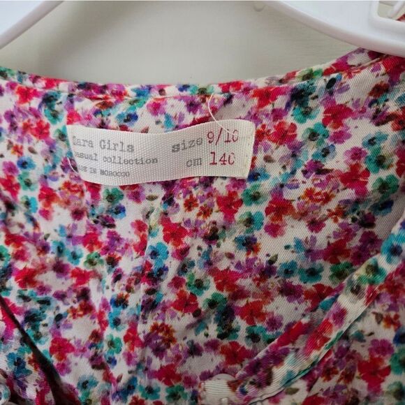 2/$20 Zara girls dress - Picture 3 of 4